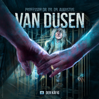 Marc Freund: Van Dusen, Folge 4: Der Käfig