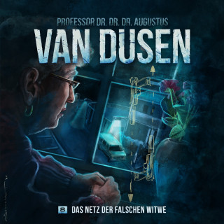 Marc Freund: Van Dusen, Folge 8: Das Netz der falschen Witwe