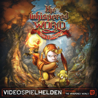Dirk Jürgensen: Videospielhelden, Folge 12: The Whispered World