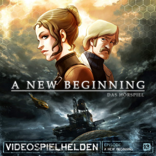 Dirk Jürgensen: Videospielhelden, Folge 13: A New Beginning