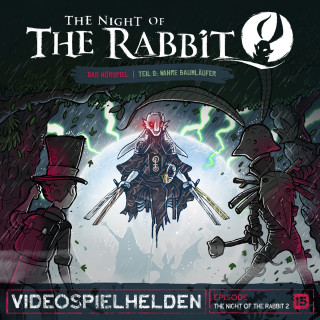 Matthias Kempke: Videospielhelden, Folge 15: The Night of the Rabbit II: Wahre Baumläufer
