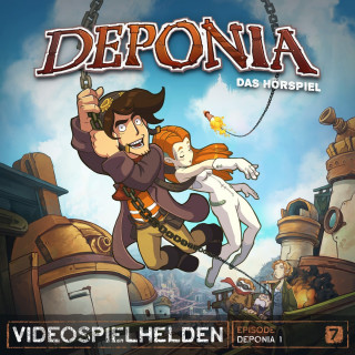Dirk Jürgensen: Videospielhelden, Folge 7: Deponia