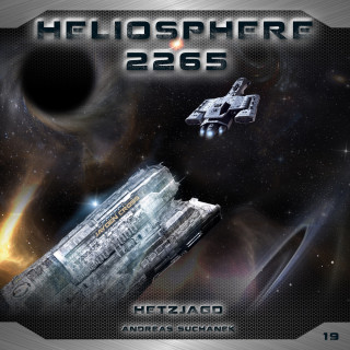 Andreas Suchanek: Heliosphere 2265, Folge 19: Hetzjagd