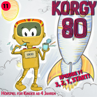 Thomas Bleskin: Korgy 80, Episode 11: 3, 2, 1, Start!