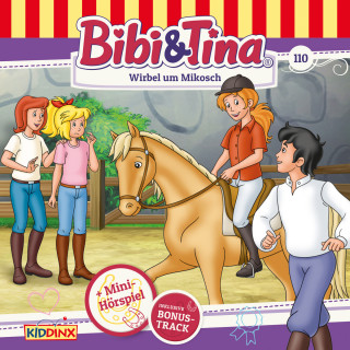 Markus Dittrich: Bibi & Tina, Folge 110: Wirbel um Mikosch