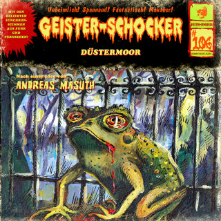 Andreas Masuth: Geister-Schocker, Folge 106: Düstermoor