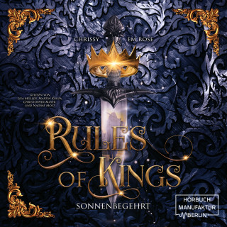 Chrissy Em Rose: Rules of Kings - Sonnenbegehrt (ungekürzt)