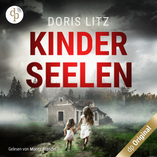 Doris Litz: Kinderseelen - Ein Fall für Hansen und Bierbrauer-Reihe, Band 2 (Ungekürzt)