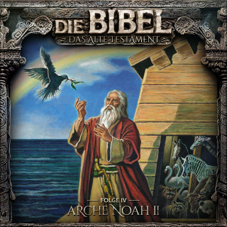 Aikaterini Maria Schlösser: Die Bibel, Altes Testament, Folge 4: Arche Noah II