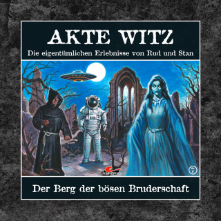 Rudolph Kremer: Akte Witz, Folge 7: Der Berg der bösen Bruderschaft