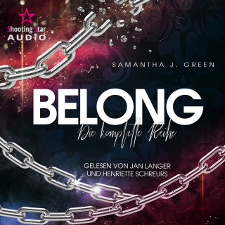 Samantha J. Green: Der Sammelband - Belong-Reihe (ungekürzt)