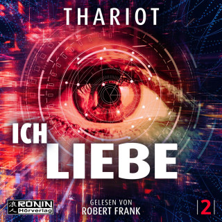 Thariot: Ich.Liebe. - Hamburg Sequence, Band 2 (ungekürzt)