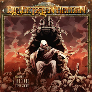 David Holy: Die Letzten Helden, Folge 23: Der Herr der Zeit