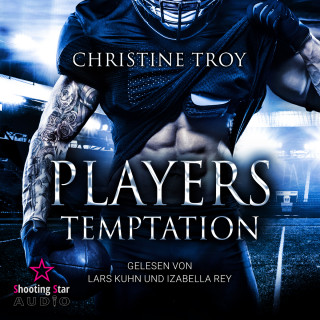Christine Troy: Players Temptation - Washington White Sharks, Band 3 (ungekürzt)