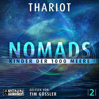 Thariot: Kinder der 1000 Meere - Nomads, Band 2 (ungekürzt)