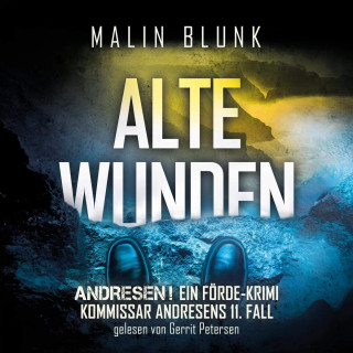Malin Blunk: Alte Wunden - Andresen!, Band 11 (ungekürzt)