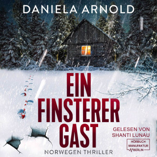 Daniela Arnold: Ein finsterer Gast - Norwegen-Thriller (ungekürzt)