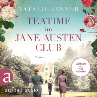 Natalie Jenner: Teatime im Jane-Austen-Club (Gekürzt)