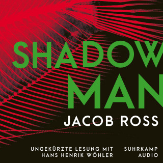 Jacob Ross: Shadowman - Digson und Miss Stanislaus ermitteln - Karibik-Thriller, Band 2 (Ungekürzt)