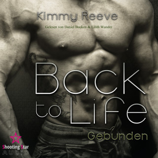 Kimmy Reeve: Gebunden - Back to Life, Band 6 (ungekürzt)