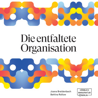 Joana Breidenbach, Bettina Rollow: Die entfaltete Organisation (ungekürzt)