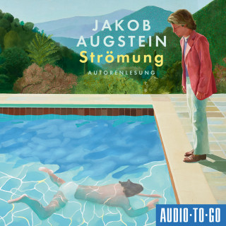 Jakob Augstein: Strömung (Autorenlesung)