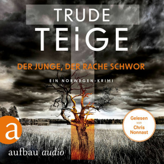 Trude Teige: Der Junge, der Rache schwor - Kajsa Coren, Band 1 (Ungekürzt)