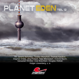 Markus Topf, Tobias Jawtusch: Planet Eden, Teil 12: Planet Eden