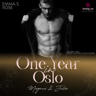 Emma S. Rose: One Year in Oslo: Magnus & Julie - Travel for Love, Band 5 (ungekürzt)