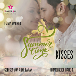 Emma Wagner: Summertime Kisses - Summertime Romance, Band 1 (ungekürzt)