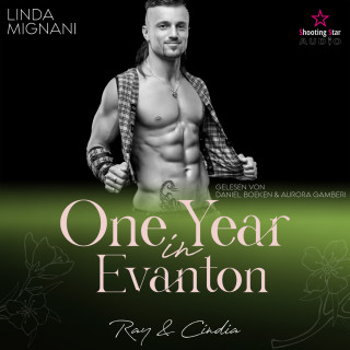 Linda Mignani: One Year in Evanton: Ray & Cindia - Travel for Love, Band 4 (ungekürzt)