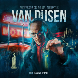 Marc Freund: Van Dusen, Folge 19: Kammerspiel