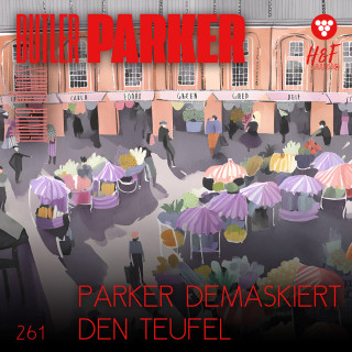 Günter Dönges: Parker demaskiert den Teufel - Butler Parker, Band 261 (ungekürzt)