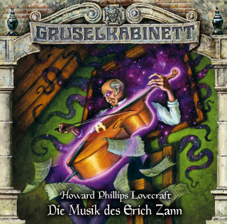 H. P. Lovecraft: Gruselkabinett, Folge 185: Die Musik des Erich Zann