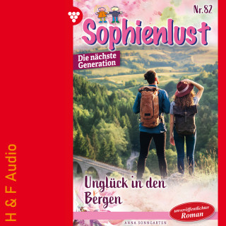 Anna Sonngarten: Unglück in den Bergen - Sophienlust - Die nächste Generation, Band 82 (ungekürzt)