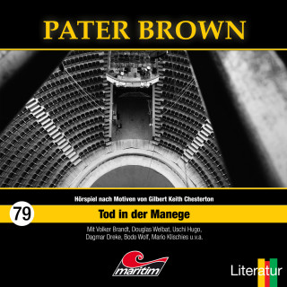 Hajo Bremer: Pater Brown, Folge 79: Tod in der Manege
