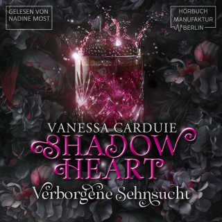 Vanessa Carduie: Shadowheart - Insomnia, Band 2 (ungekürzt)