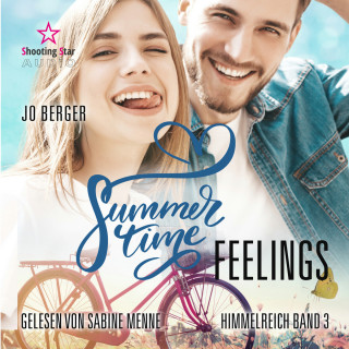 Jo Berger: Summertime Feelings - Summertime Romance, Band 3 (ungekürzt)