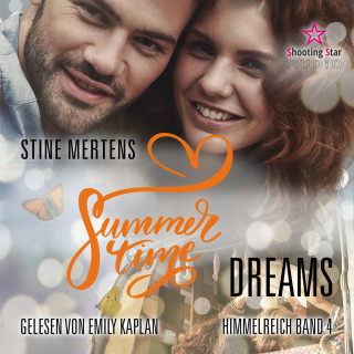 Stine Mertens: Summertime Dreams - Summertime Romance, Band 4 (ungekürzt)