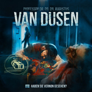 Marc Freund: Van Dusen, Folge 20: Haben Sie Vernon gesehen?