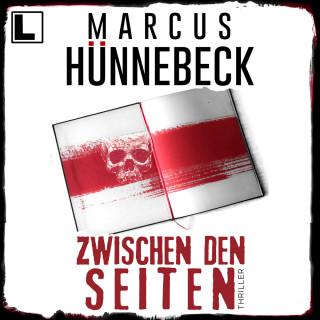 Marcus Hünnebeck: Zwischen den Seiten - Till Buchinger, Band 5 (ungekürzt)