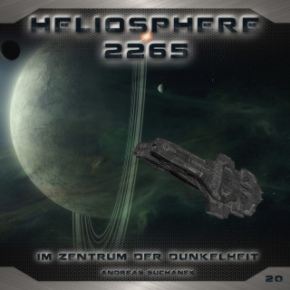 Andreas Suchanek: Heliosphere 2265, Folge 20: Im Zentrum der Dunkelheit