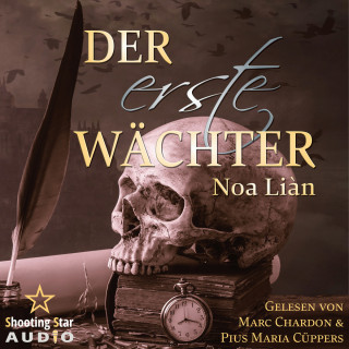 Noa Liàn: Der erste Wächter - Die Macht der Elemente, Band 1 (ungekürzt)