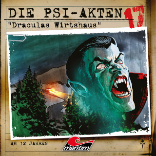 Markus Duschek: Die PSI-Akten, Folge 17: Draculas Wirtshaus