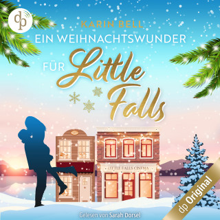 Karin Bell: Ein Weihnachtswunder für Little Falls (Ungekürzt)