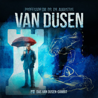 Marc Freund: Van Dusen, Folge 21: Das Van Dusen-Gambit