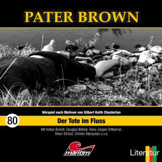 Hajo Bremer: Pater Brown, Folge 80: Der Tote im Fluss