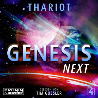 Thariot: Next Genesis - Genesis, Band 4 (ungekürzt)