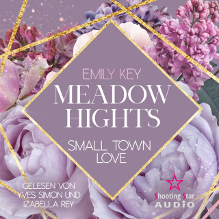 Emily Key: Meadow Hights: Small Town Love - New York Gentlemen, Band 6 (ungekürzt)
