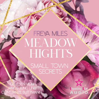 Freya Miles: Meadow Hights: Small Town Secrets - New York Gentlemen, Band 5 (ungekürzt)